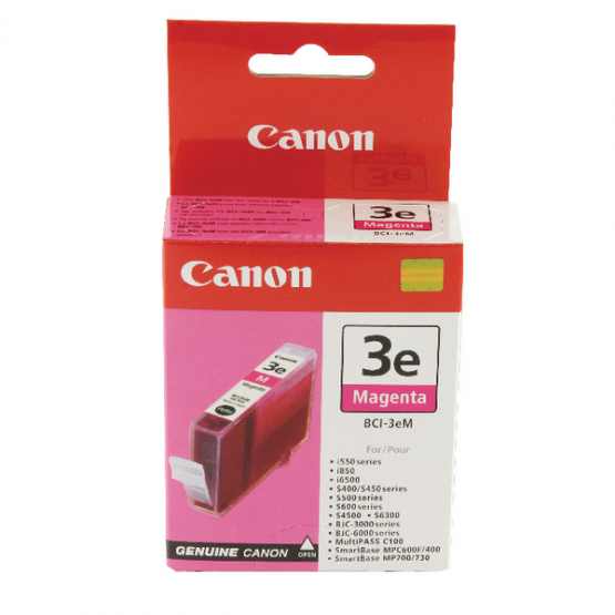 Canon BC-31 Magenta Ink Tank (4481A002) 
